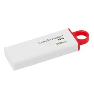 Kingston pamięć DataTraveler Gen 4 | USB 3.0 | 32GB | red