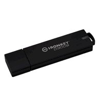 Kingston pamięć IronKey D300SM | USB 3.1 | 16 GB | AES 256 XTS EncryptedKingston pamięć IronKey...