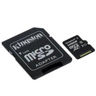 Kingston karta pamięci microSDXC Canvas Select CL10 UHS-I | 128 GB | + AdapterKingston karta pamięci...