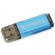 Platinet pamięć przenośna V-Depo | USB | 16GB | bluePlatinet pamięć przenośna...