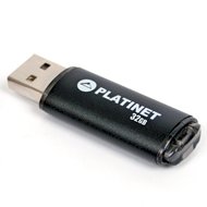 Platinet pamięć przenośna BX-Depo | USB | 16GB | blackPlatinet pamięć przenośna...