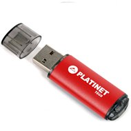 Platinet pamięć przenośna X-Depo | USB | 16GB | red