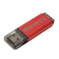 Platinet pamięć przenośna V-Depo | USB | 32GB | red