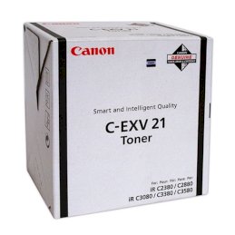 Oryginalny Toner Canon C-EXV21BK (CEXV21BK) black