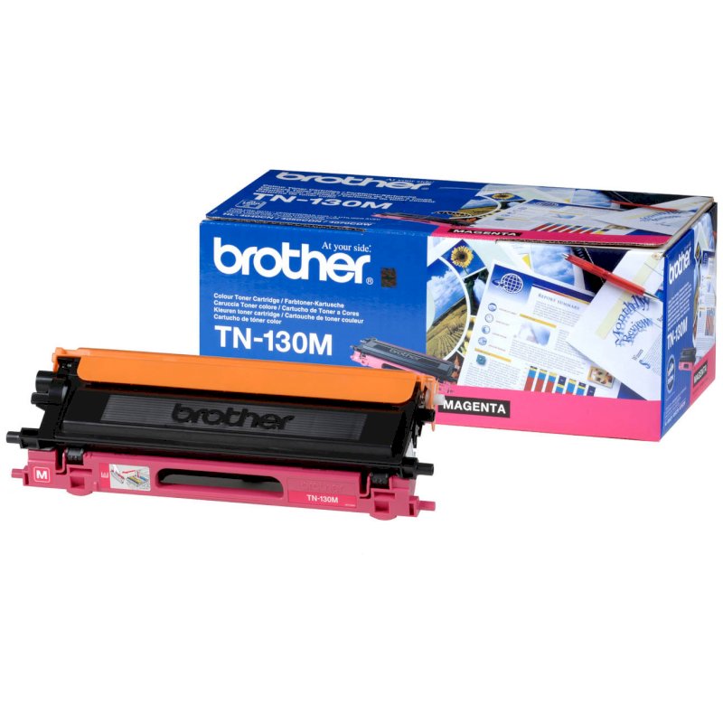 Toner Brother do HL-4040/4070/DCP9040/9045/MFC9440/9840 | 1 500 str. | magenta  