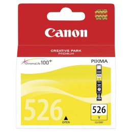 Tusz  Canon CLI526Y do MG-5150/5250/6150/8150 | 9ml |  yellow