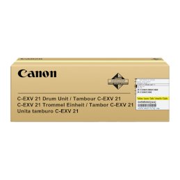 Bęben  Canon  CEXV21Y do  iR C-2880/3380/3580 | 53 000 str. | yellowBęben  Canon  CEXV21Y do...