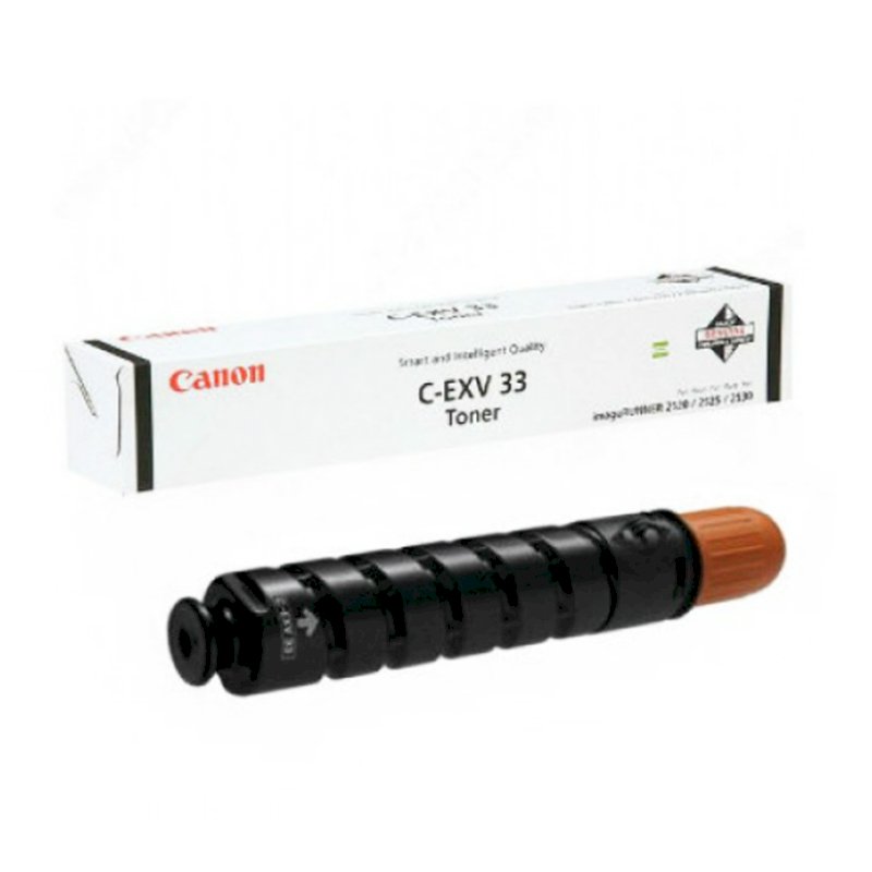 Toner Canon CEXV33  do  iR-2520/2525/2530 | 14 600 str.| black  