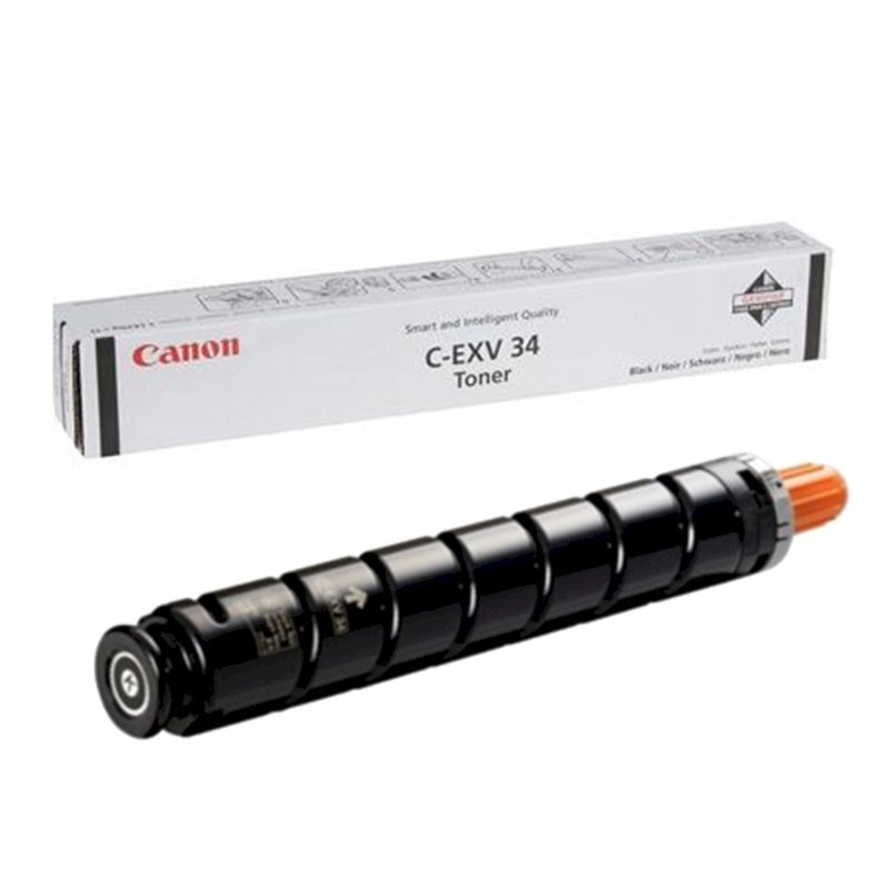 Toner Canon CEXV34BK do iR C-2020/2030 I 23 000 str. |   black  