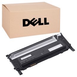 Toner Dell do 1235CN | 1500 str.|  blackToner Dell do 1235CN | 1500...