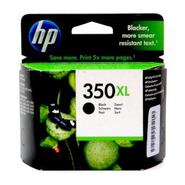 Tusz HP 350XL Vivera do Deskjet D4260/4360 | 1 000 str. | blackTusz HP 350XL Vivera do...
