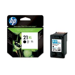 Tusz HP 21XL do Deskjet D2360/2460, F 370/380/2180 | 475 str. | blackTusz HP 21XL do Deskjet...