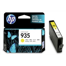 Tusz HP 935 do Officejet Pro 6230/6830 | 400 str. | yellowTusz HP 935 do Officejet...