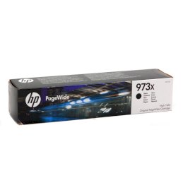 Tusz HP 973X do PageWide Pro 452DW/DWT, 477DW/DWT | 10 000 str. | blackTusz HP 973X do PageWide...