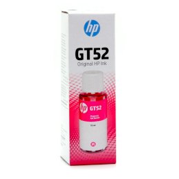 Tusz HP GT52 Magenta Original Ink BottleTusz HP GT52 Magenta...