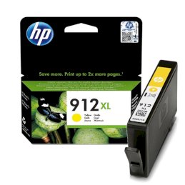 Tusz HP 912XL do OfficeJet Pro 801*/802* | 825 str. | YellowTusz HP 912XL do OfficeJet...