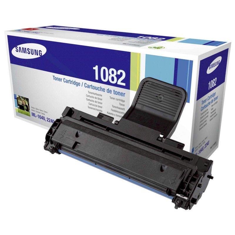 Toner HP do Samsung MLT-D1082S | 1 500 str. | black  