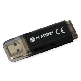Platinet pamięć przenośna V-Depo | USB | 16GB | blackPlatinet pamięć przenośna...