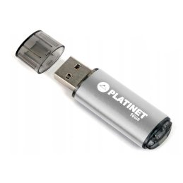 Platinet pamięć przenośna X-Depo | USB | 16GB | silverPlatinet pamięć przenośna...