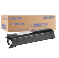 Toner Toshiba T-1800E5K do e-Studio | 5 900 str. | black  
