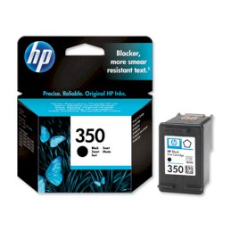 Tusz HP 350 Vivera do Deskjet D4260/4360, Officejet J5780 | 200 str. | blackTusz HP 350 Vivera do...