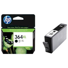 Tusz HP 364XL do Photosmart 5510/5515/7510/B8550 | 550 str. | blackTusz HP 364XL do Photosmart...