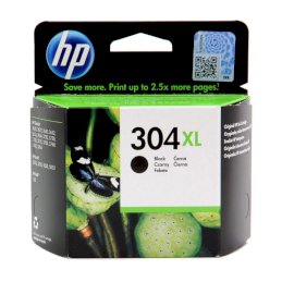 Tusz HP 304XL do Deskjet 3720/30/32 | 300 str. | BLKTusz HP 304XL do Deskjet...