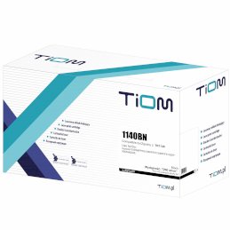Toner Tiom do Kyocera 1140BN | TK1140 | 7200 str. | blackToner Tiom do Kyocera...