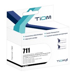 Tusz Tiom do Epson 711 | C13T07114011 | 7,4 ml | blackTusz Tiom do Epson 711 |...