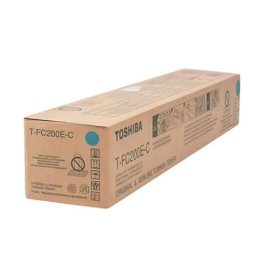 Toner Toshiba T-FC210EC do e-STUDIO 2010AC/2510AC | 33 600 str. | cyanToner Toshiba T-FC210EC do...