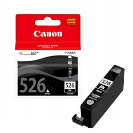 Tusz  Canon  CLI526BK do MG-5150/5250/6150/8150 | 9ml | blackTusz  Canon  CLI526BK do...