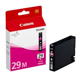 Tusz Canon  PGI29M do Pixma PRO-1 |  magentaTusz Canon  PGI29M do Pixma...