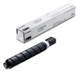 Oryginalny Toner Canon C-EXV51BK (CEXV51BK) blackOryginalny Toner Canon...