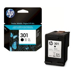 Tusz HP 301 do Deskjet 1000/1050/1510/2000/2050/3000/3050 | 190 str. | blackTusz HP 301 do Deskjet...