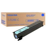Toner Toshiba T-FC28C do e-Studio 2820C/3520C I 24 000 str. | cyanToner Toshiba T-FC28C do...